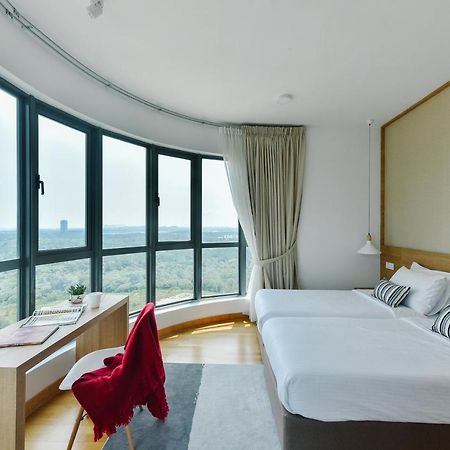 Teega Suites By Subhome Nusajaya  Dış mekan fotoğraf