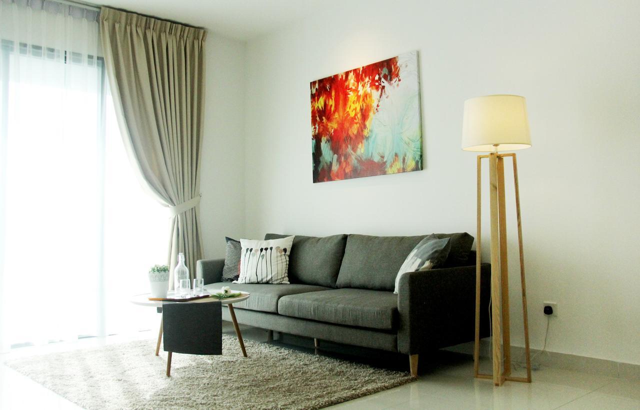 Teega Suites By Subhome Nusajaya  Dış mekan fotoğraf