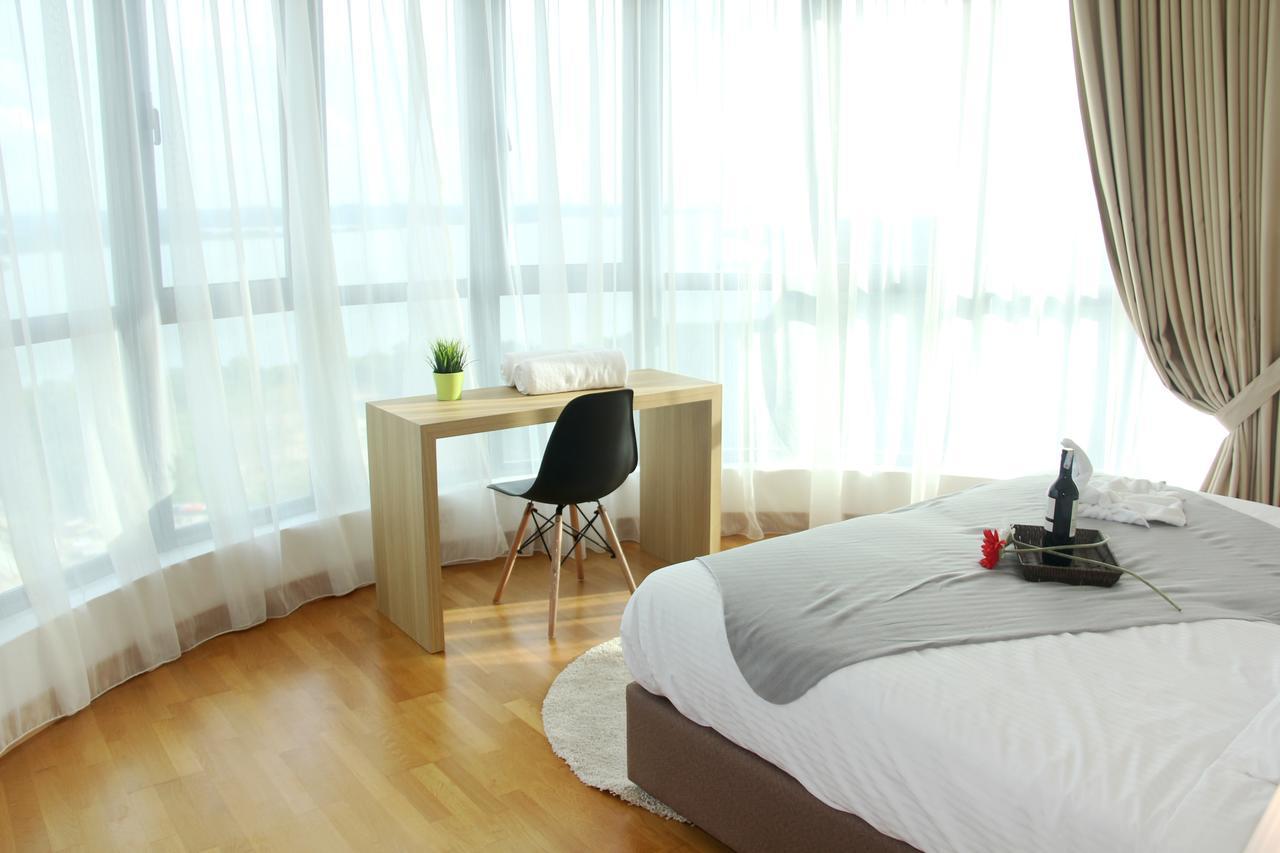 Teega Suites By Subhome Nusajaya  Dış mekan fotoğraf