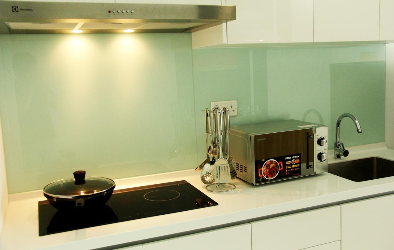 Teega Suites By Subhome Nusajaya  Dış mekan fotoğraf