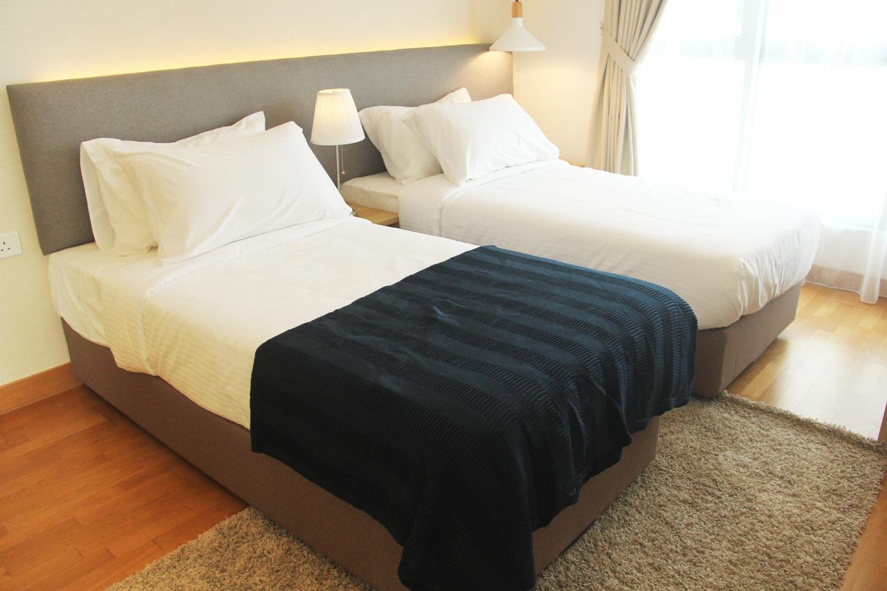 Teega Suites By Subhome Nusajaya  Dış mekan fotoğraf
