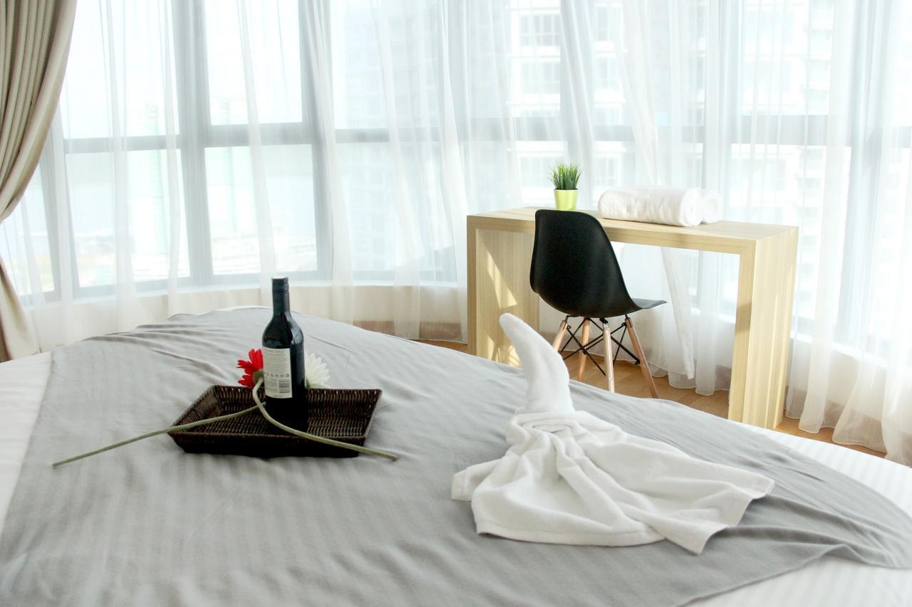 Teega Suites By Subhome Nusajaya  Dış mekan fotoğraf