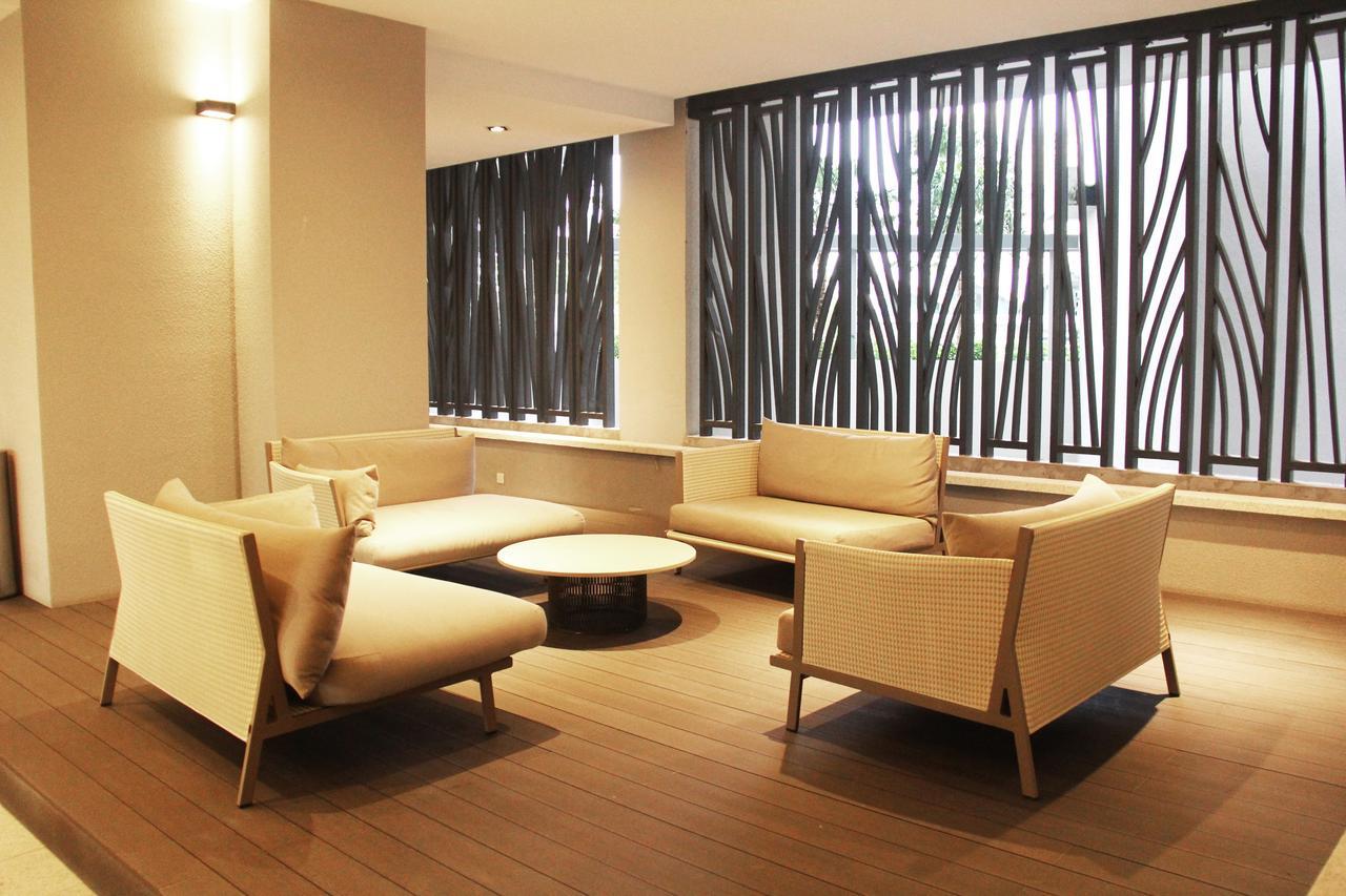 Teega Suites By Subhome Nusajaya  Dış mekan fotoğraf