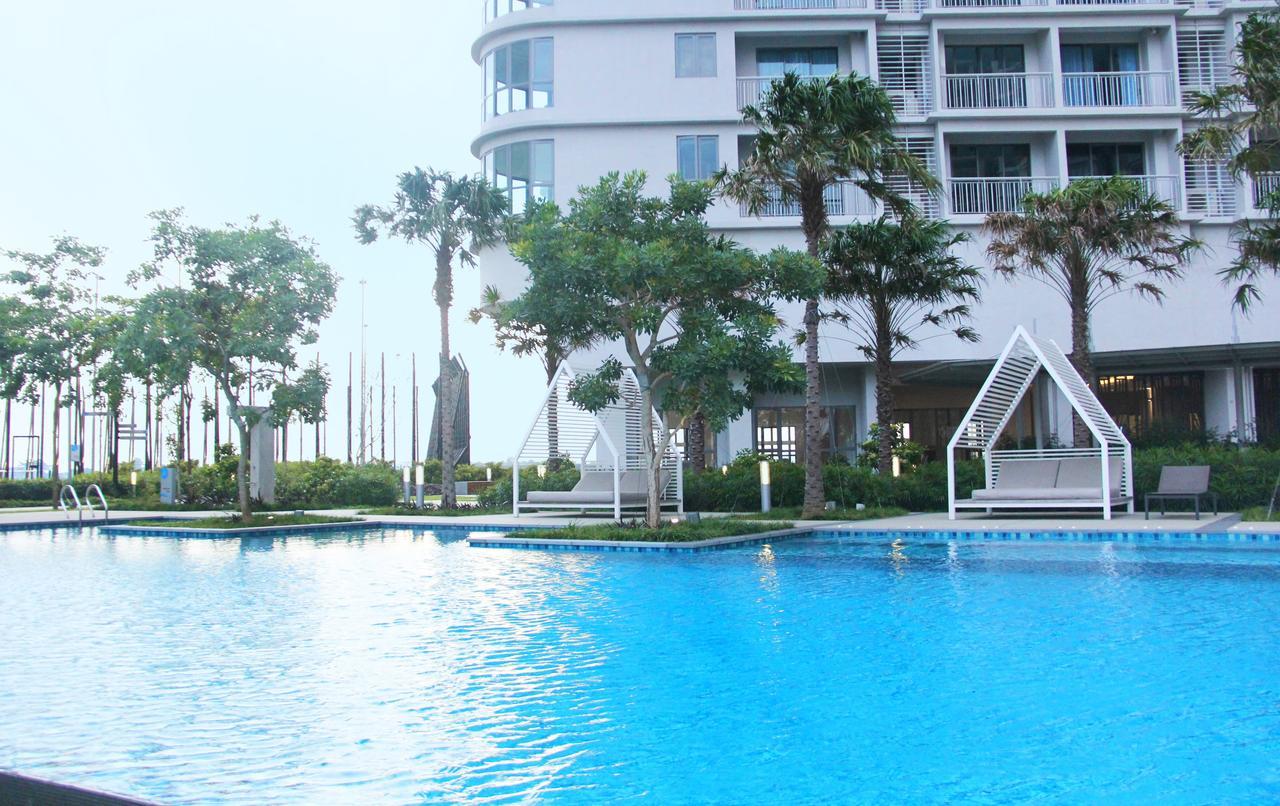 Teega Suites By Subhome Nusajaya  Dış mekan fotoğraf