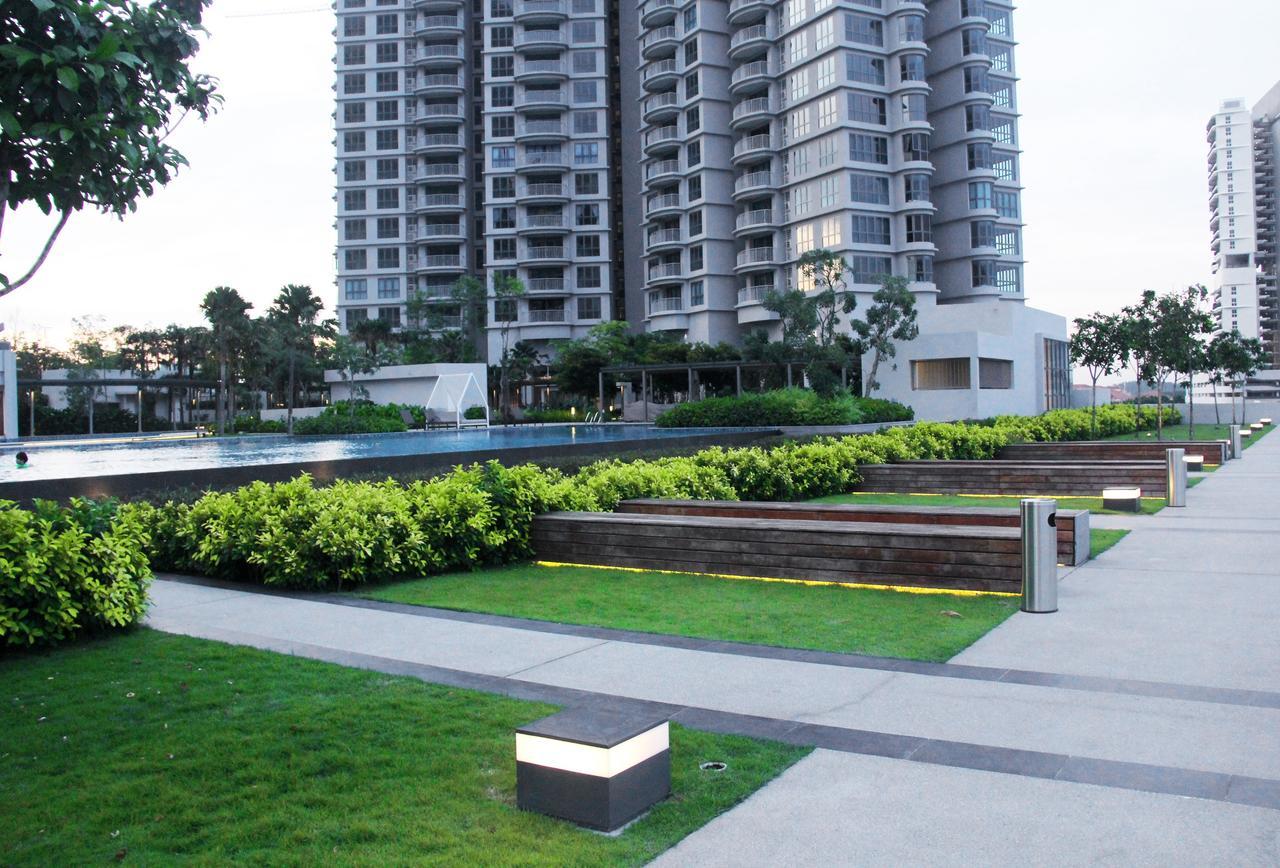 Teega Suites By Subhome Nusajaya  Dış mekan fotoğraf