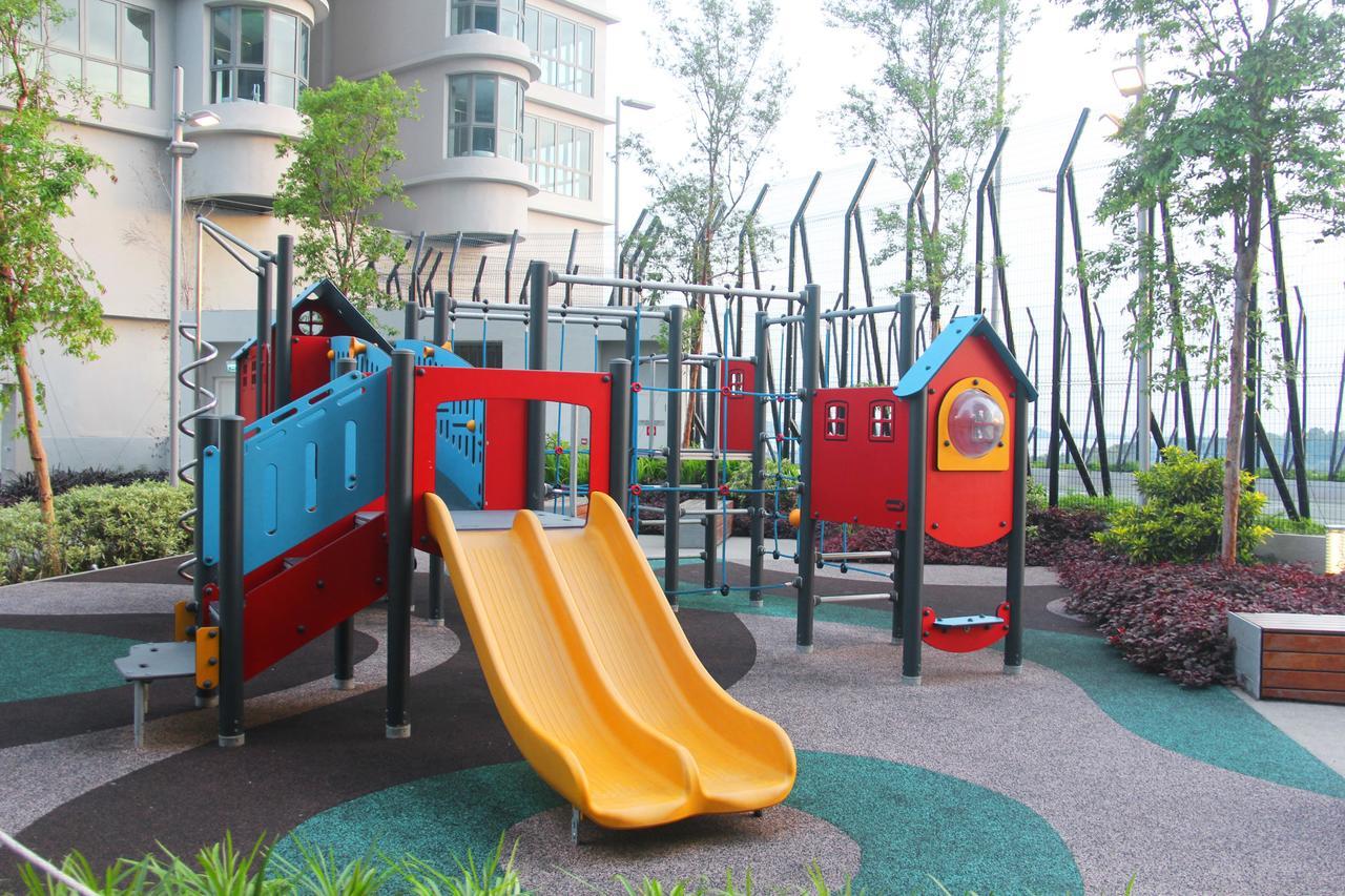 Teega Suites By Subhome Nusajaya  Dış mekan fotoğraf