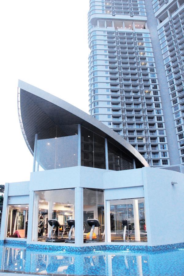 Teega Suites By Subhome Nusajaya  Dış mekan fotoğraf