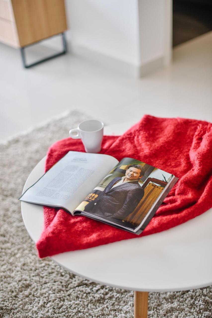 Teega Suites By Subhome Nusajaya  Dış mekan fotoğraf