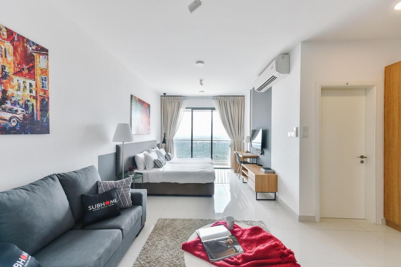 Teega Suites By Subhome Nusajaya  Dış mekan fotoğraf