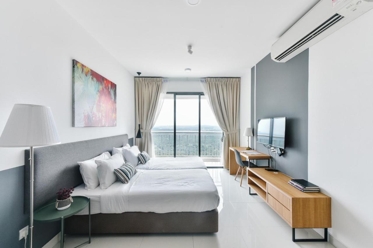 Teega Suites By Subhome Nusajaya  Dış mekan fotoğraf