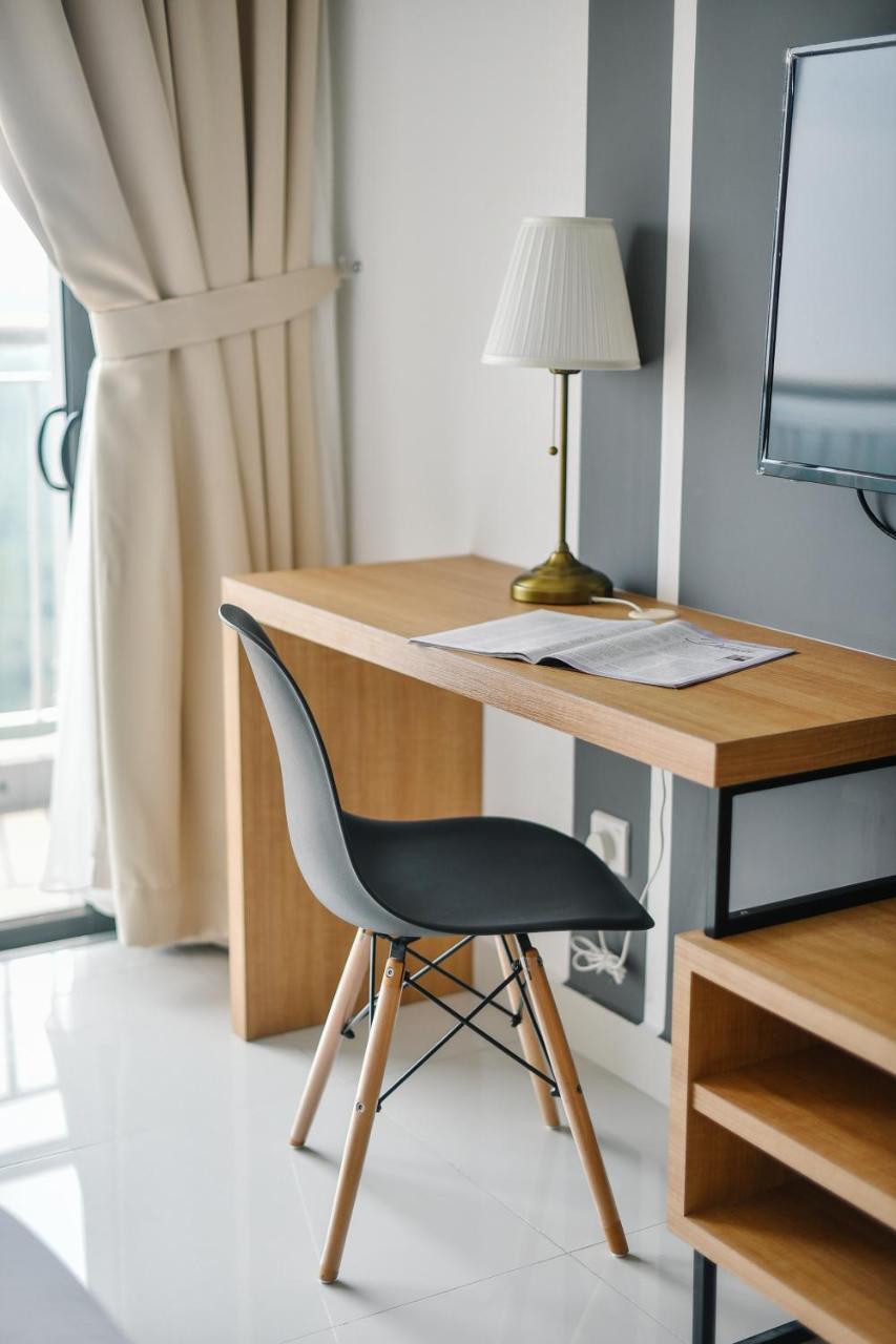 Teega Suites By Subhome Nusajaya  Dış mekan fotoğraf