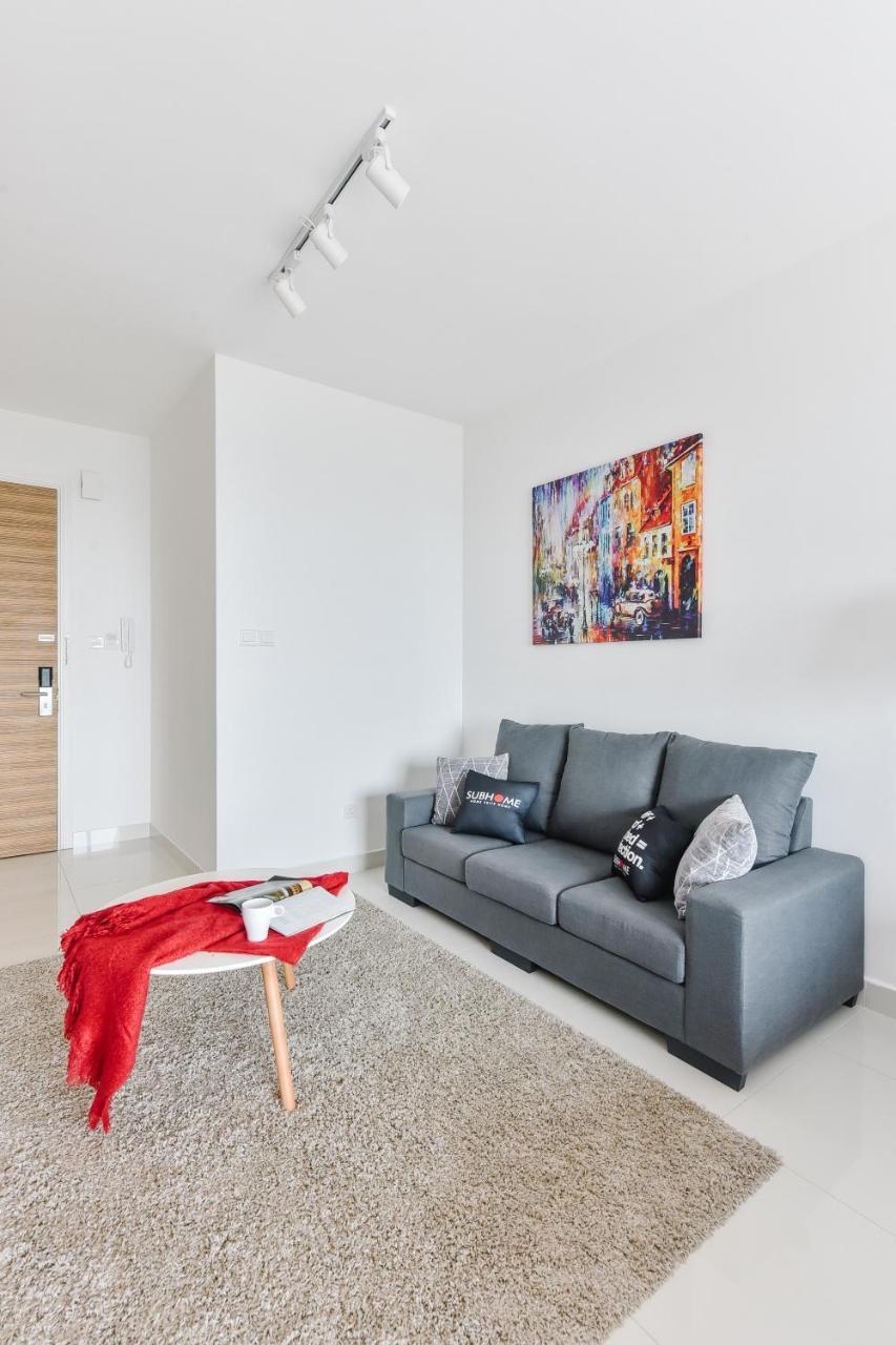 Teega Suites By Subhome Nusajaya  Dış mekan fotoğraf