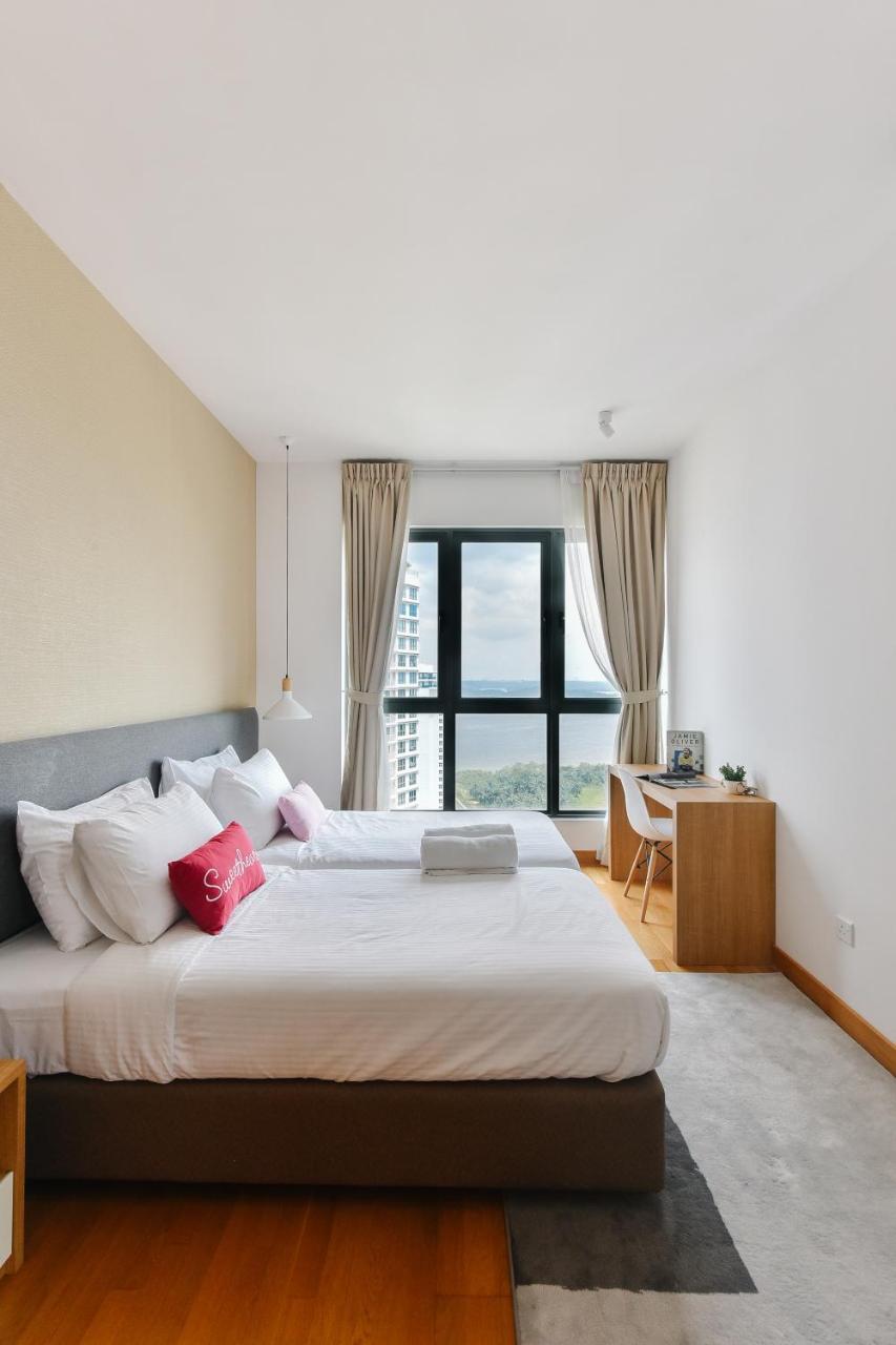 Teega Suites By Subhome Nusajaya  Dış mekan fotoğraf