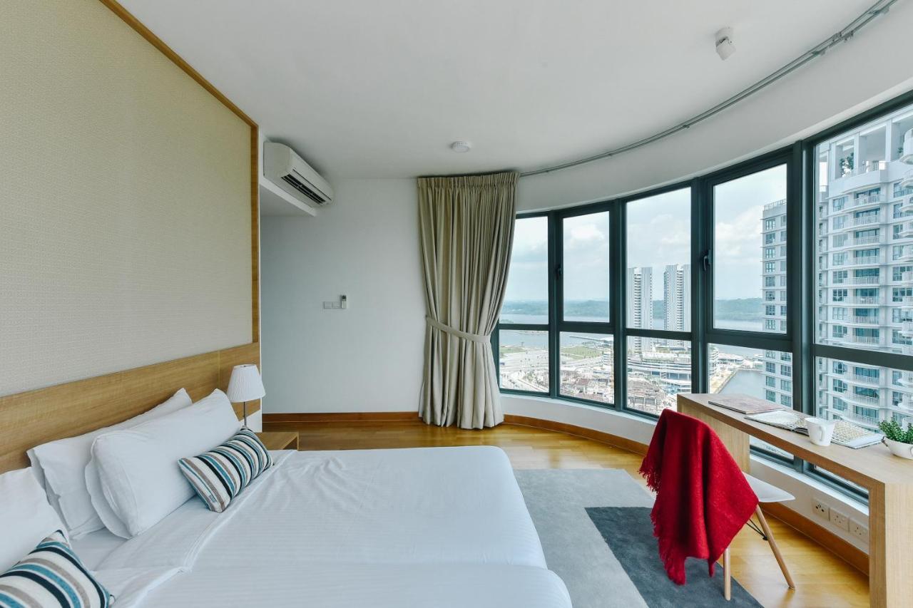 Teega Suites By Subhome Nusajaya  Dış mekan fotoğraf