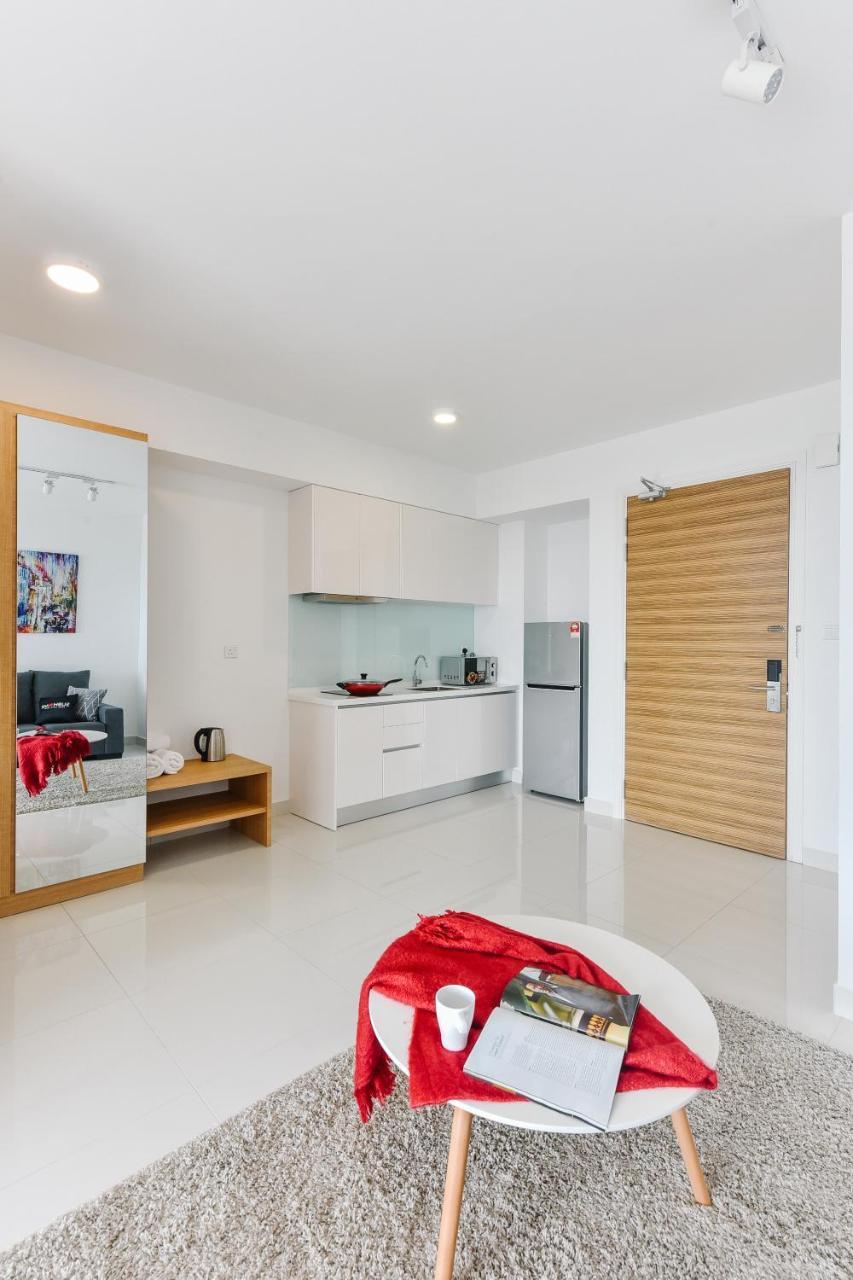 Teega Suites By Subhome Nusajaya  Dış mekan fotoğraf