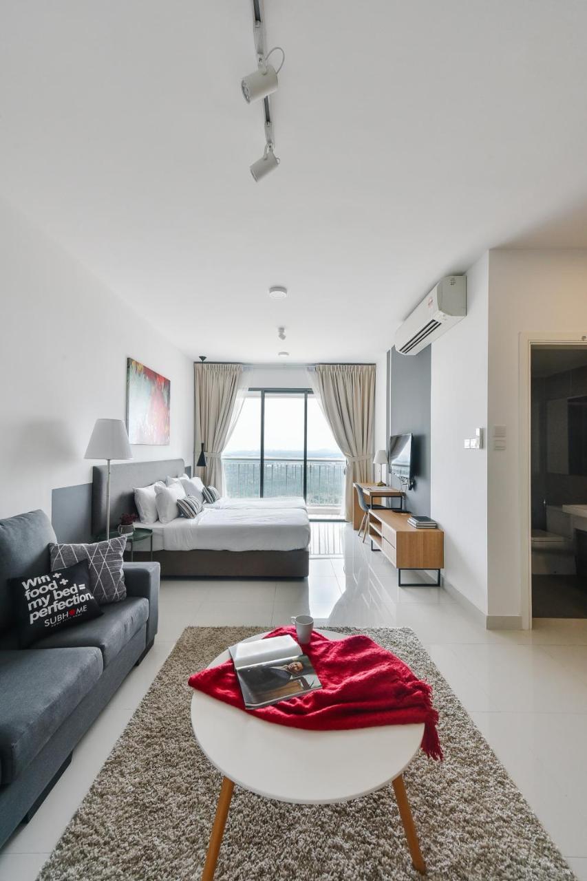 Teega Suites By Subhome Nusajaya  Dış mekan fotoğraf