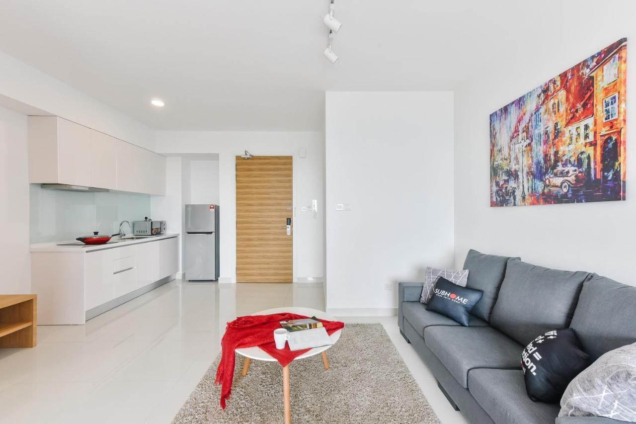 Teega Suites By Subhome Nusajaya  Dış mekan fotoğraf