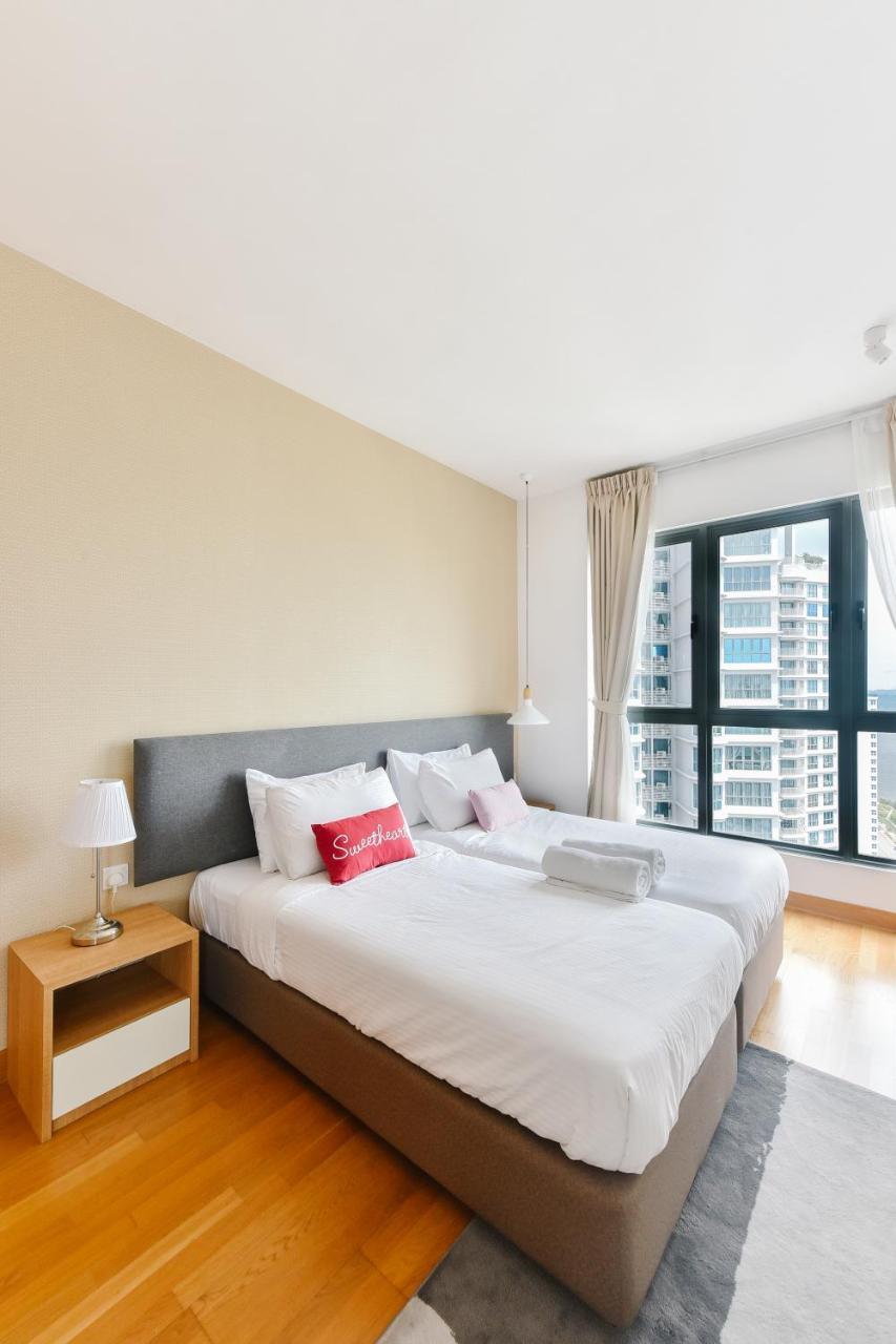Teega Suites By Subhome Nusajaya  Dış mekan fotoğraf