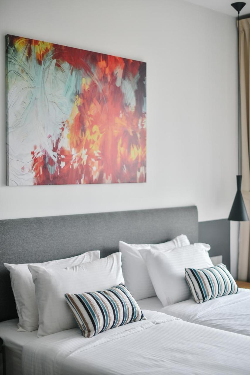 Teega Suites By Subhome Nusajaya  Dış mekan fotoğraf