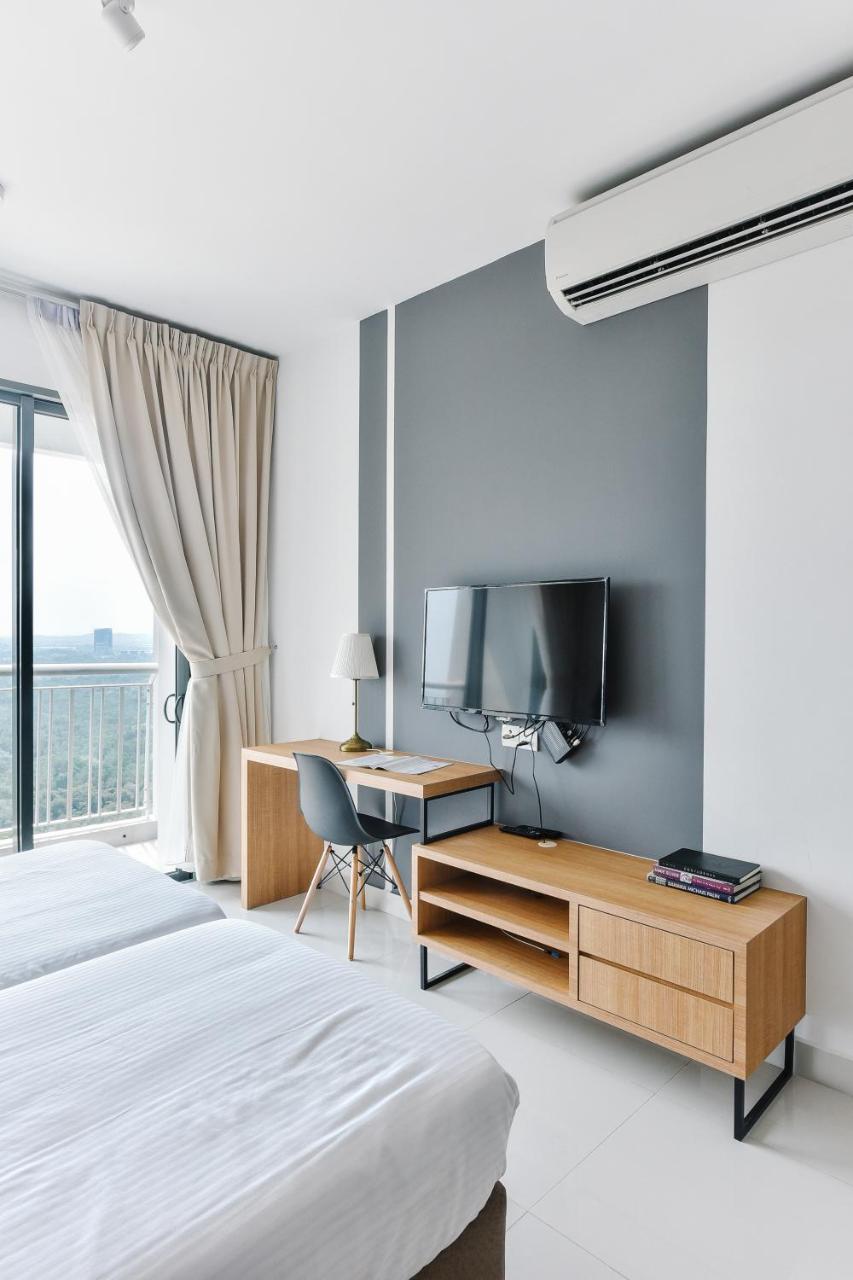 Teega Suites By Subhome Nusajaya  Dış mekan fotoğraf