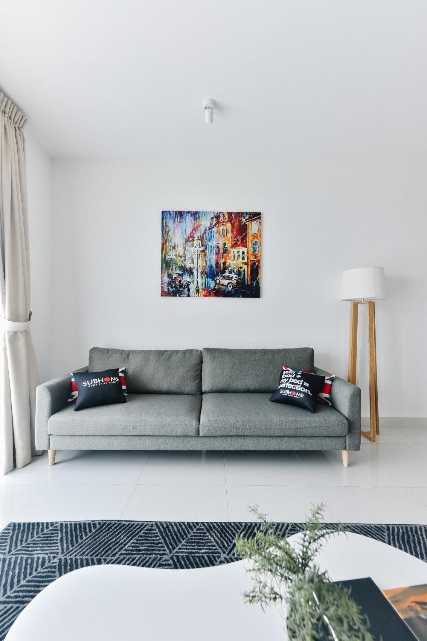 Teega Suites By Subhome Nusajaya  Dış mekan fotoğraf