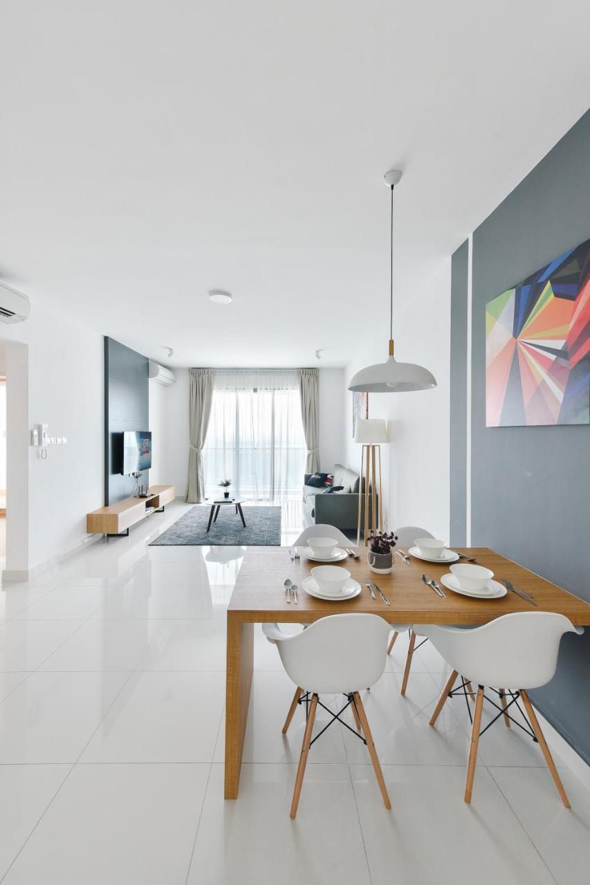 Teega Suites By Subhome Nusajaya  Dış mekan fotoğraf
