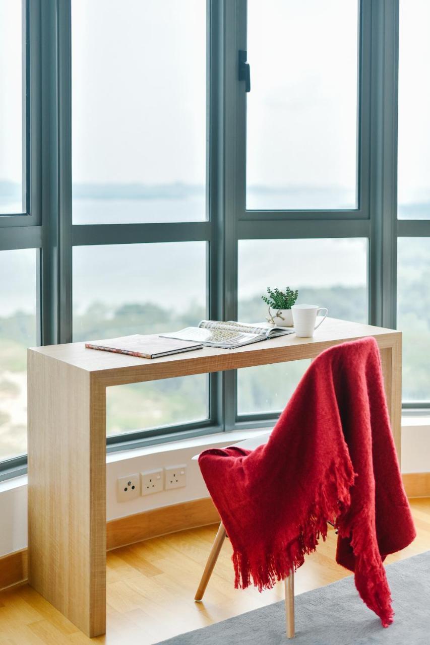 Teega Suites By Subhome Nusajaya  Dış mekan fotoğraf