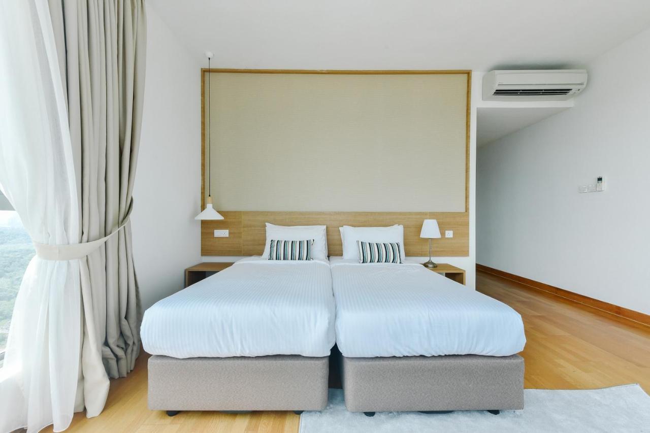 Teega Suites By Subhome Nusajaya  Dış mekan fotoğraf