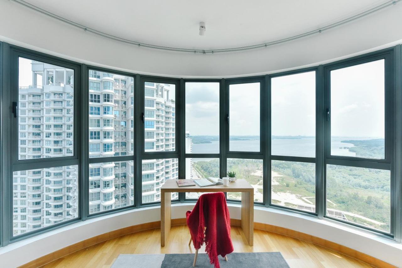 Teega Suites By Subhome Nusajaya  Dış mekan fotoğraf