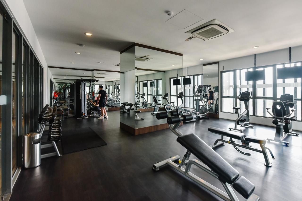 Teega Suites By Subhome Nusajaya  Dış mekan fotoğraf