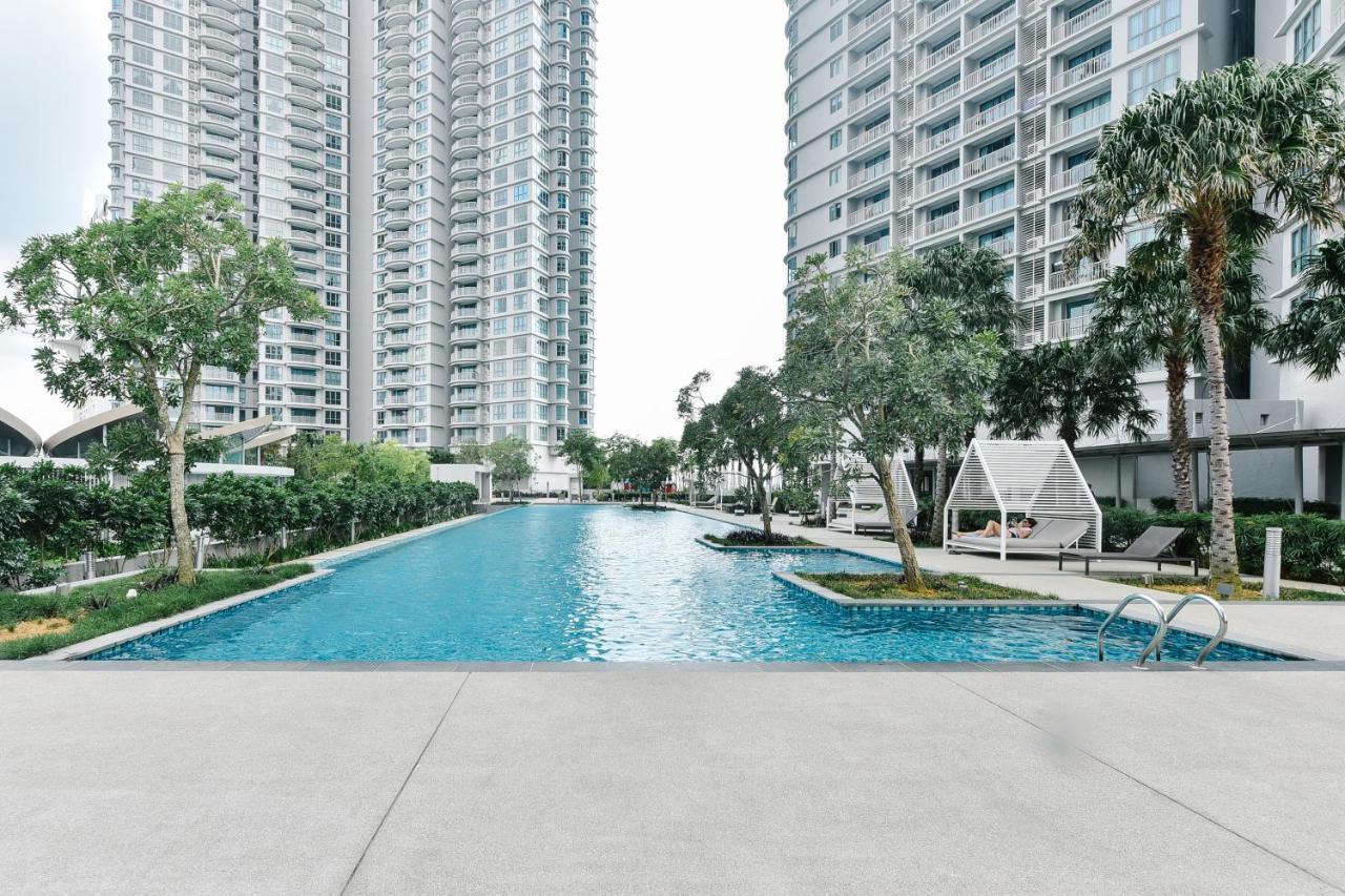 Teega Suites By Subhome Nusajaya  Dış mekan fotoğraf