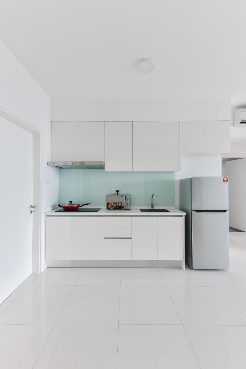 Teega Suites By Subhome Nusajaya  Dış mekan fotoğraf