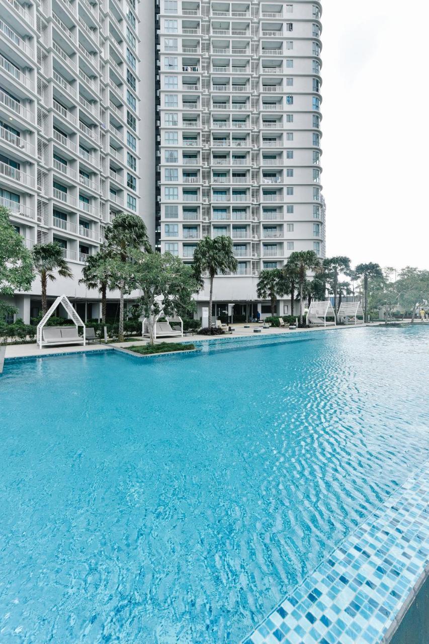 Teega Suites By Subhome Nusajaya  Dış mekan fotoğraf