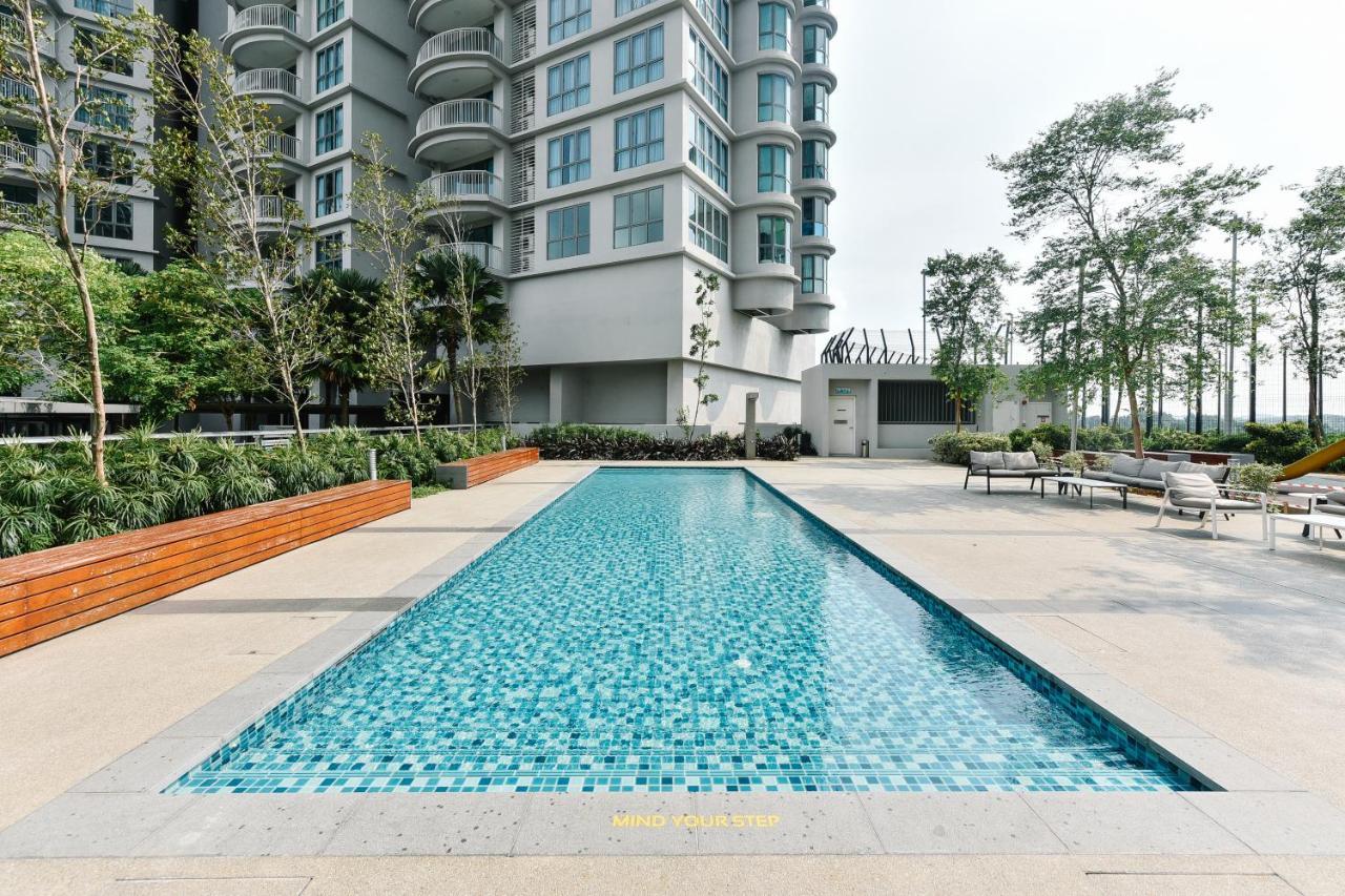 Teega Suites By Subhome Nusajaya  Dış mekan fotoğraf