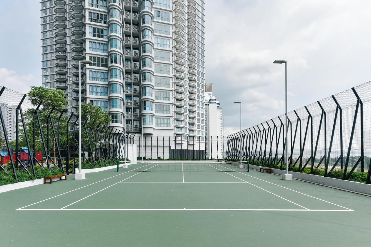 Teega Suites By Subhome Nusajaya  Dış mekan fotoğraf