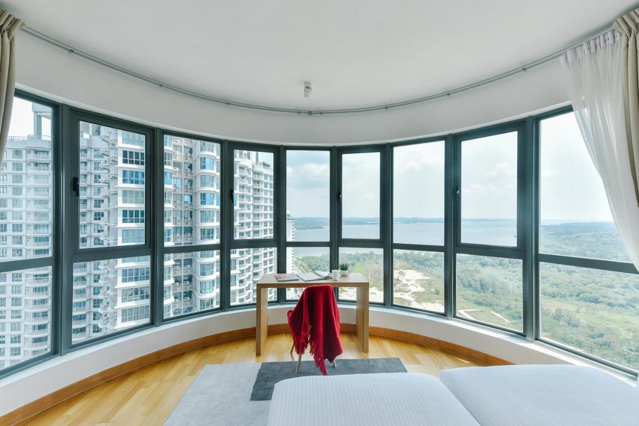 Teega Suites By Subhome Nusajaya  Dış mekan fotoğraf