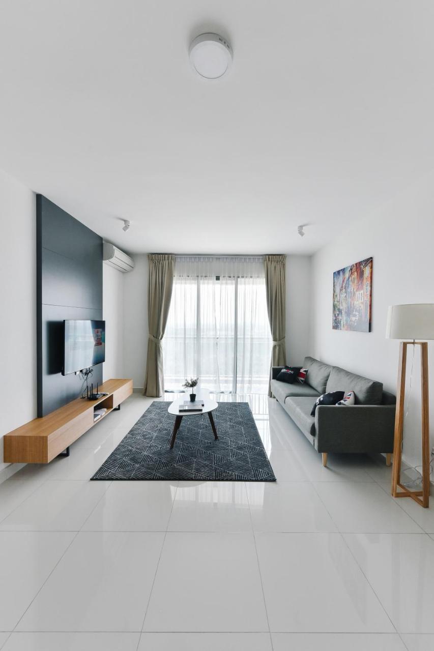 Teega Suites By Subhome Nusajaya  Dış mekan fotoğraf