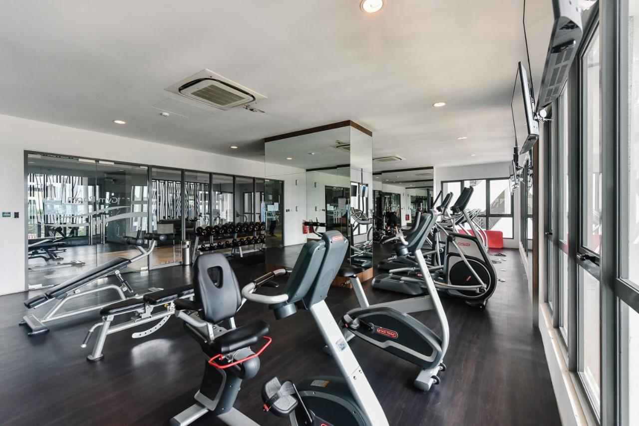 Teega Suites By Subhome Nusajaya  Dış mekan fotoğraf