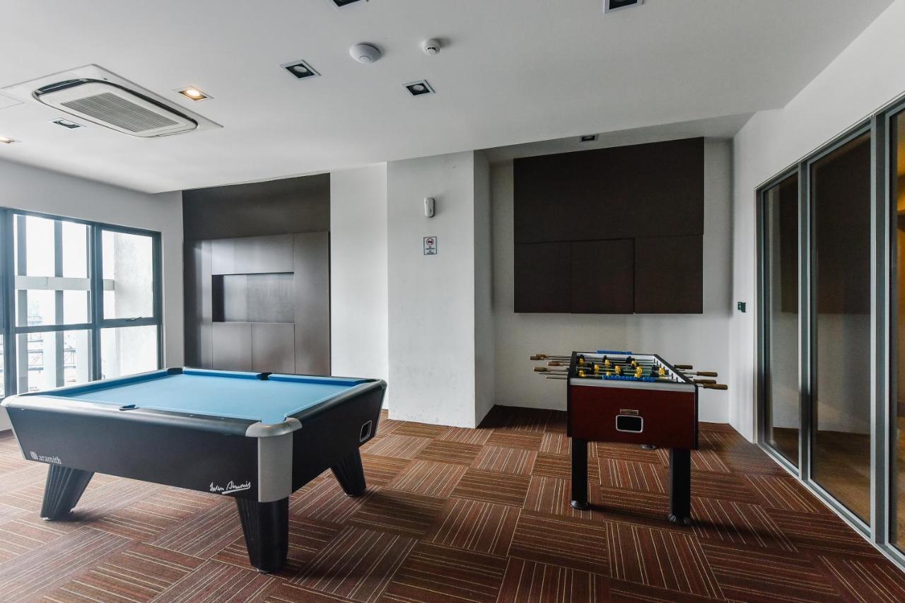 Teega Suites By Subhome Nusajaya  Dış mekan fotoğraf