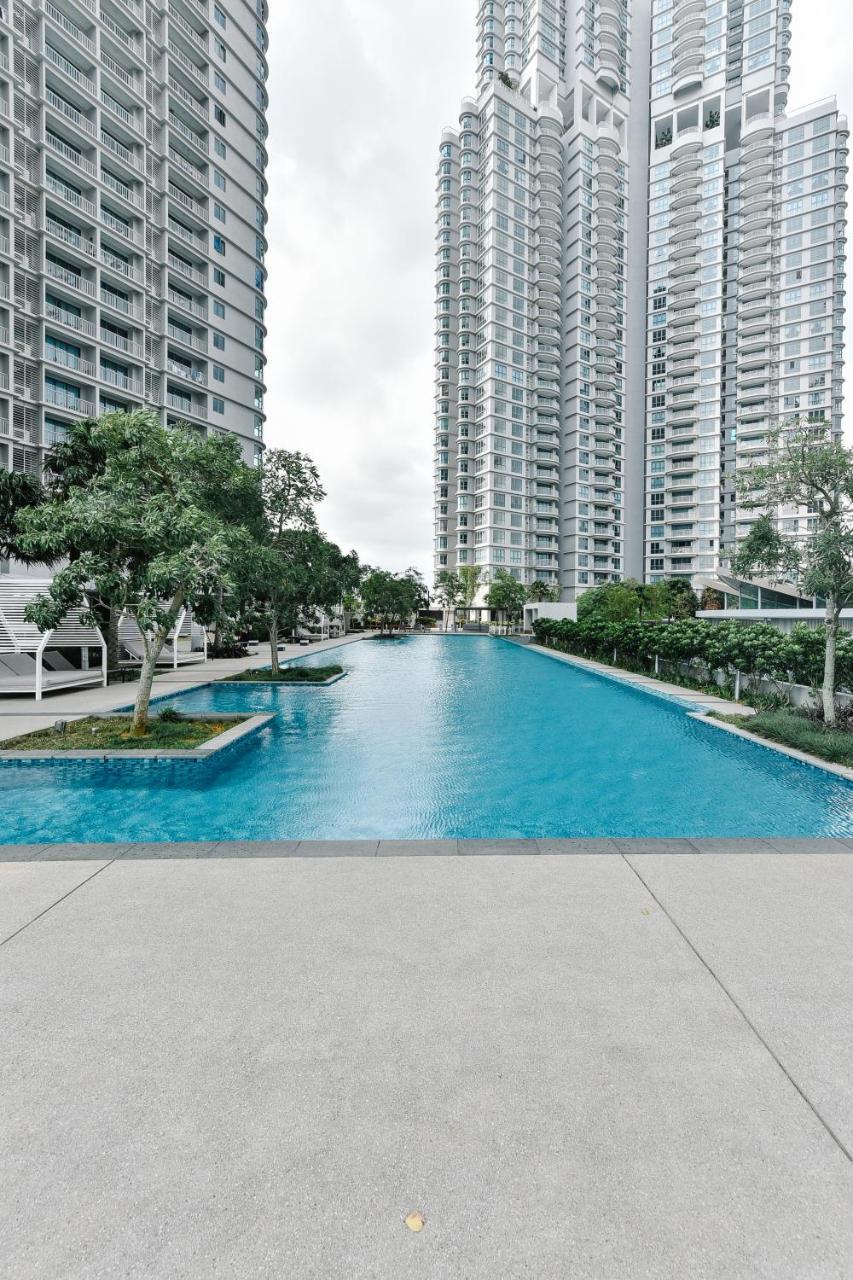 Teega Suites By Subhome Nusajaya  Dış mekan fotoğraf