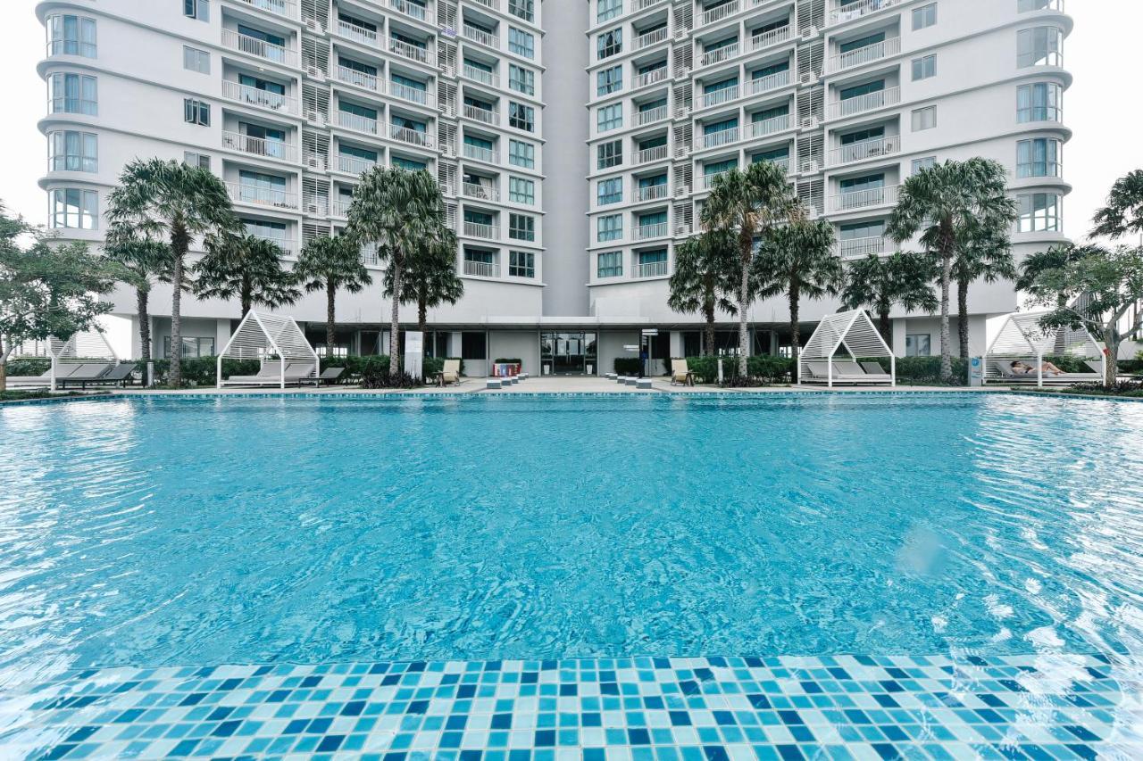 Teega Suites By Subhome Nusajaya  Dış mekan fotoğraf