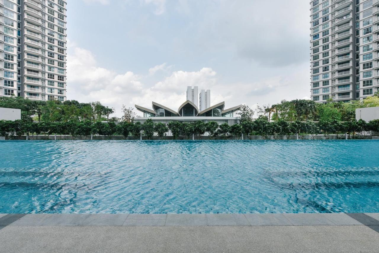 Teega Suites By Subhome Nusajaya  Dış mekan fotoğraf