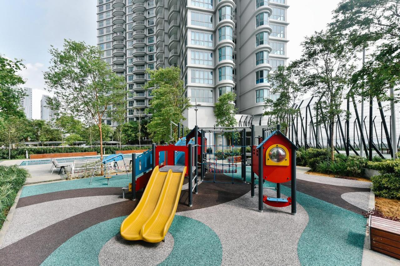 Teega Suites By Subhome Nusajaya  Dış mekan fotoğraf
