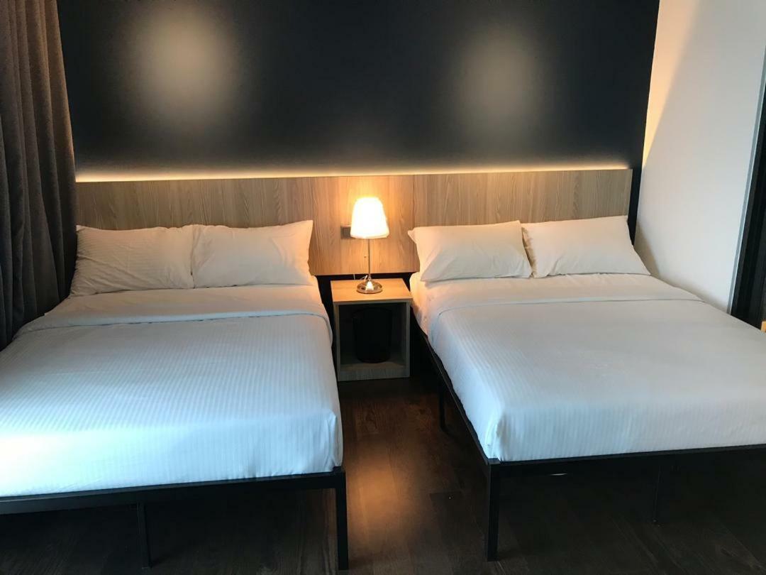 Teega Suites By Subhome Nusajaya  Dış mekan fotoğraf