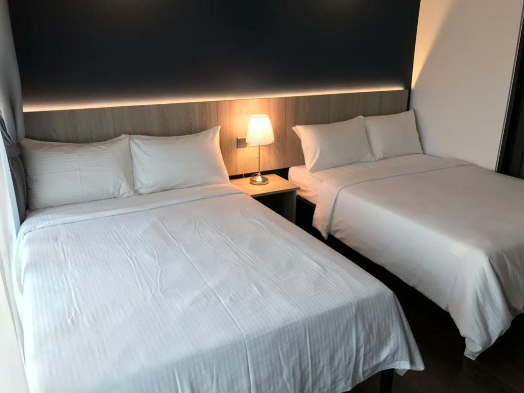 Teega Suites By Subhome Nusajaya  Dış mekan fotoğraf