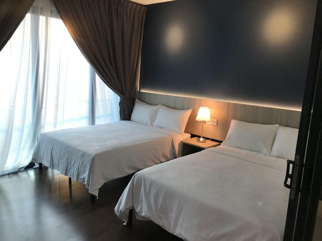 Teega Suites By Subhome Nusajaya  Dış mekan fotoğraf