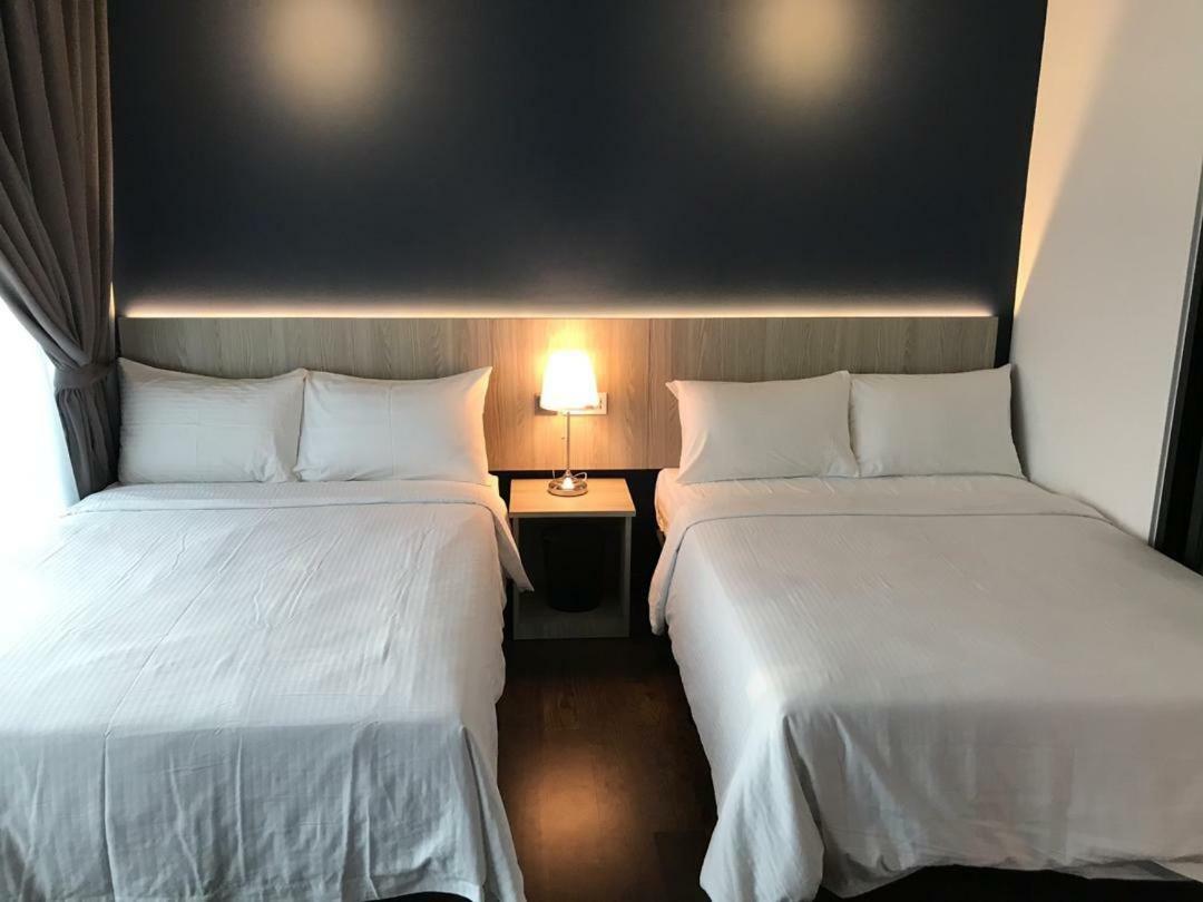 Teega Suites By Subhome Nusajaya  Dış mekan fotoğraf